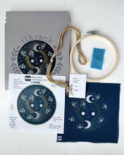 Load image into Gallery viewer, Moonglow Embroidery Kit
