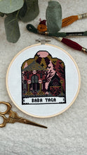 Load image into Gallery viewer, Baba Yaga Folklore Collection Cross Stitch Kit
