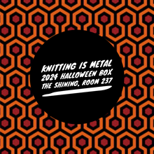 Load image into Gallery viewer, PREORDER Halloween Box 2024 Redux: The Shining, Room 237
