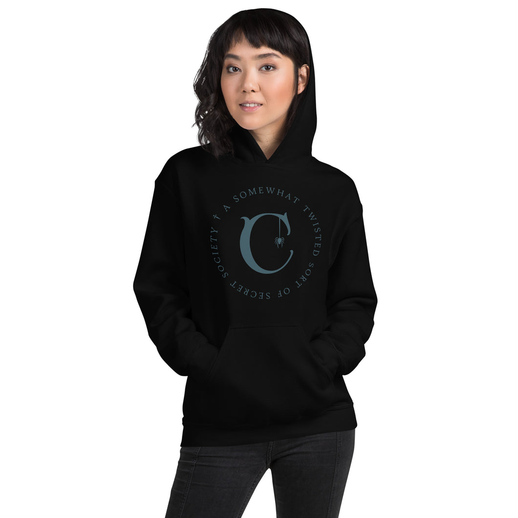 Crafty Coven Logo Hoodie